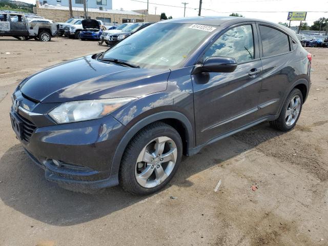 HONDA HR-V EX 2016 3czru6h5xgm767659