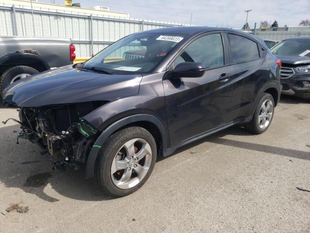 HONDA HR-V EX 2017 3czru6h5xhg708014