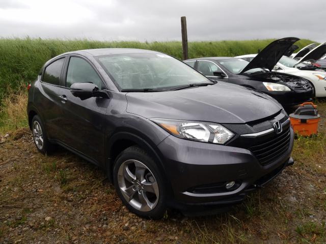 HONDA HR-V EX 2017 3czru6h5xhm107414