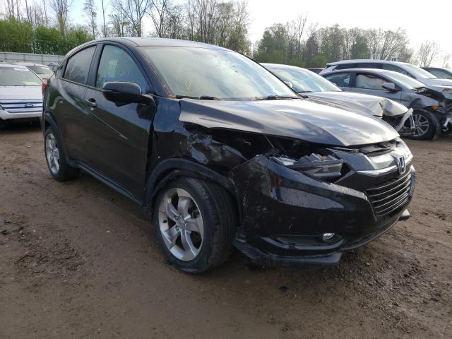 HONDA HR-V EX 2017 3czru6h5xhm701579