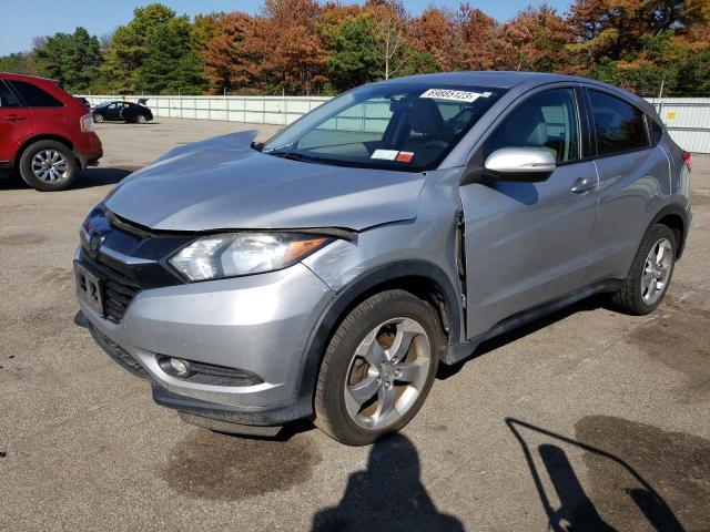 HONDA HR-V EX 2017 3czru6h5xhm702263