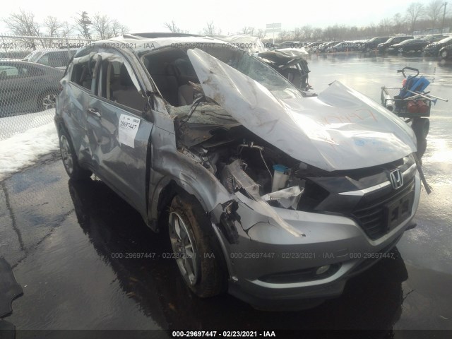 HONDA HR-V 2017 3czru6h5xhm705227