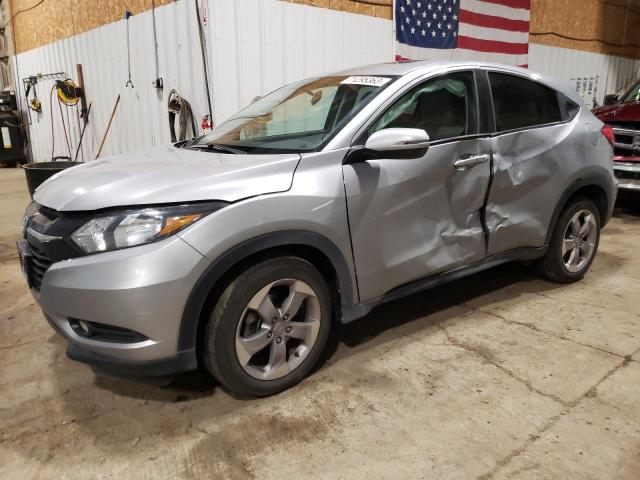 HONDA HR-V EX 2017 3czru6h5xhm705244