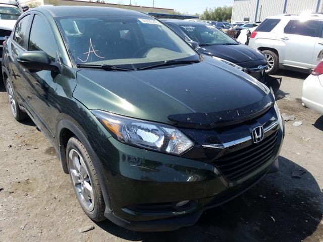 HONDA HR-V EX 2017 3czru6h5xhm711917