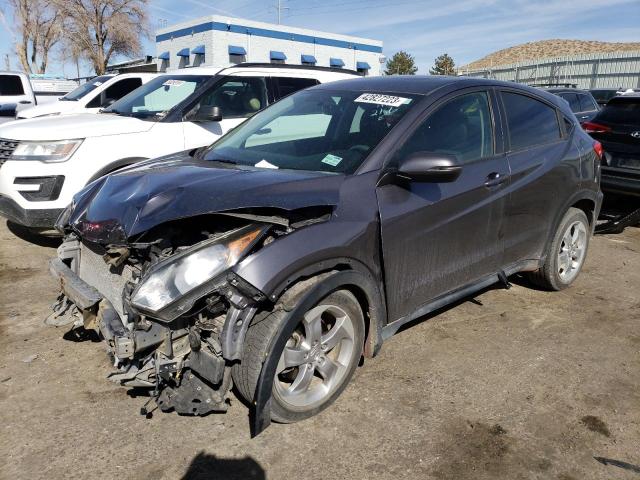 HONDA HR-V EX 2017 3czru6h5xhm712422