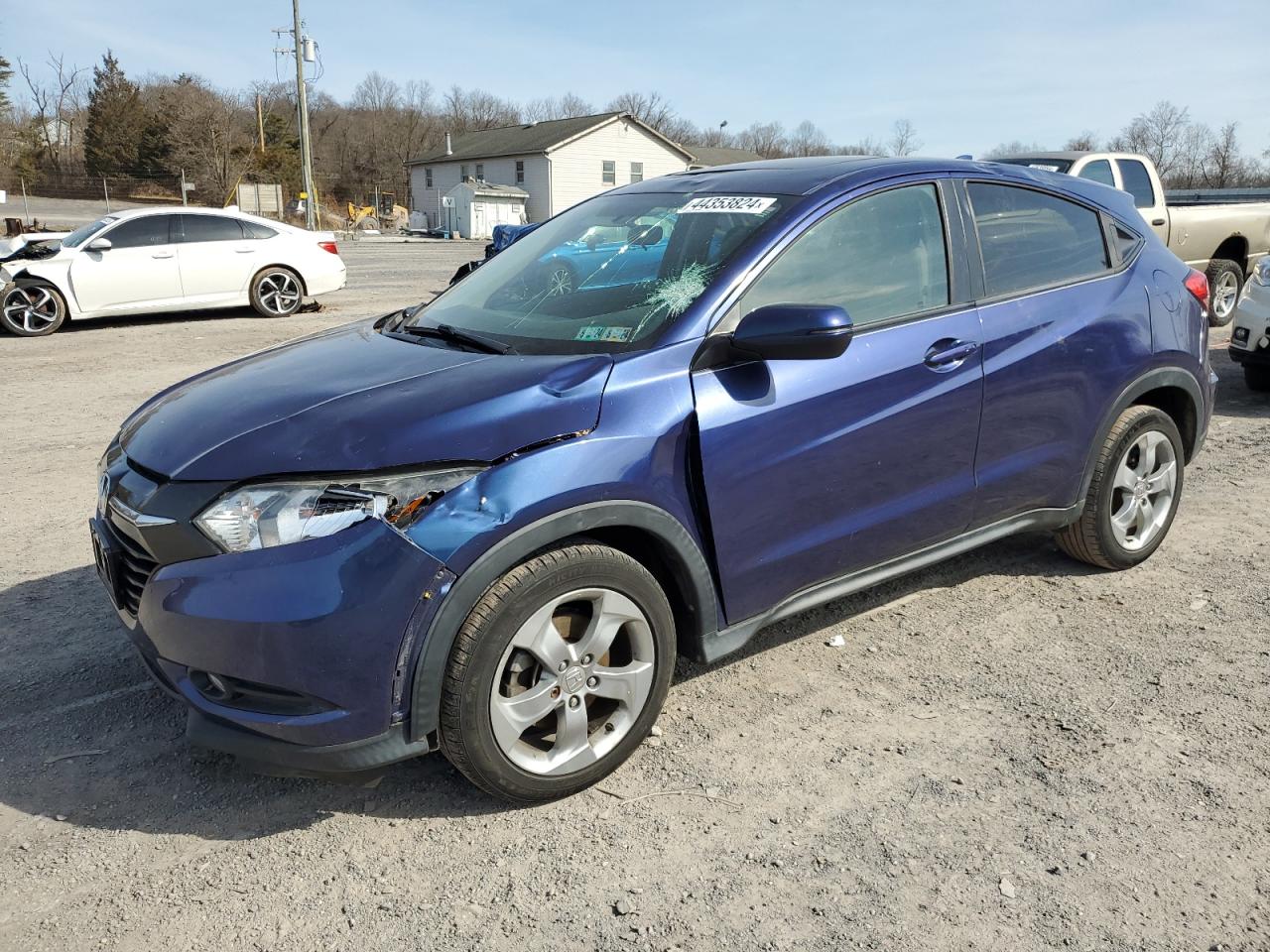 HONDA HR-V 2017 3czru6h5xhm712632