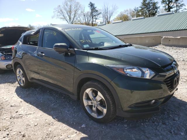 HONDA HR-V EX 2017 3czru6h5xhm713036