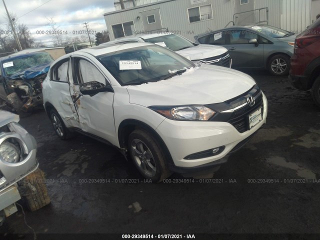 HONDA HR-V 2017 3czru6h5xhm716423