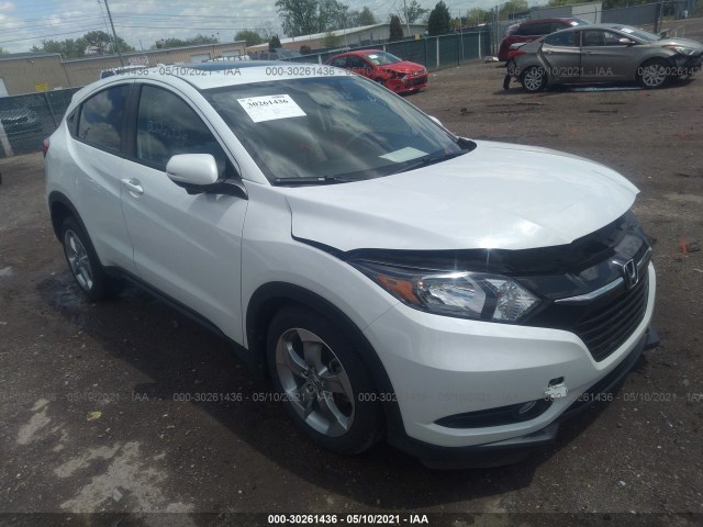 HONDA HR-V 2017 3czru6h5xhm716535