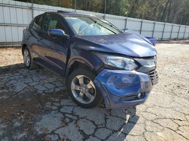 HONDA HR-V EX 2017 3czru6h5xhm719256