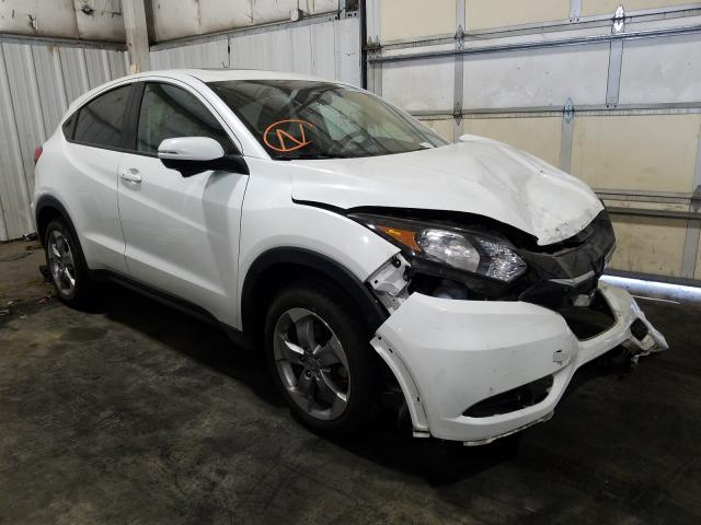 HONDA HR-V EX 2017 3czru6h5xhm722965