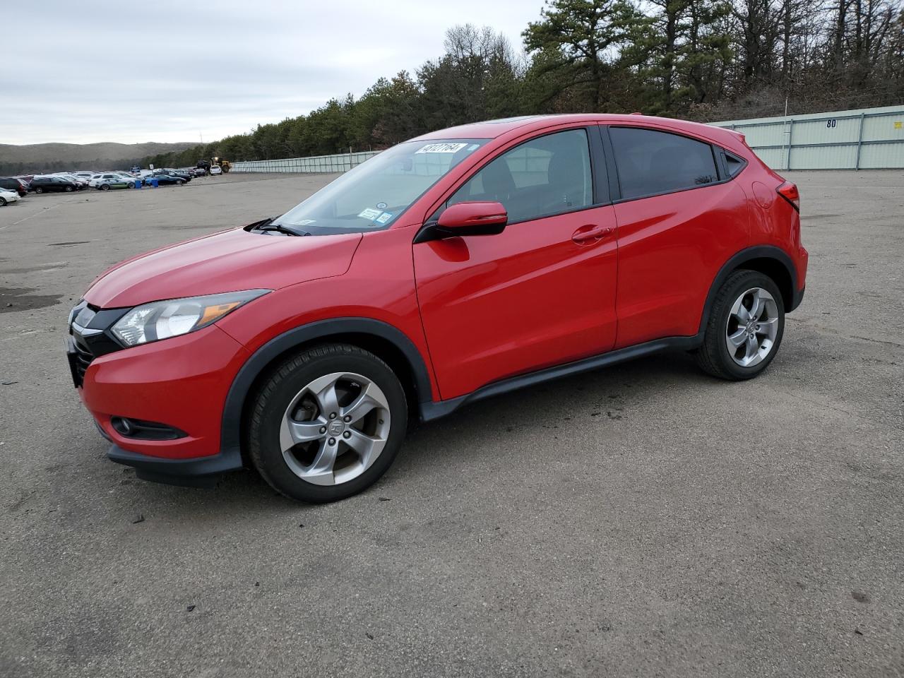 HONDA HR-V 2017 3czru6h5xhm733173