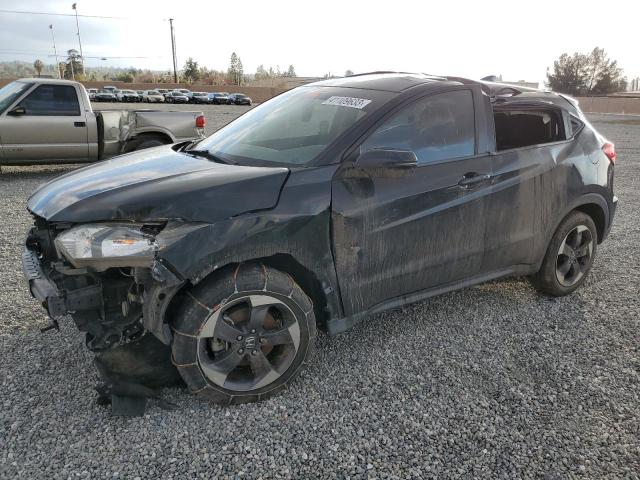 HONDA HR-V EX 2018 3czru6h5xjg704891