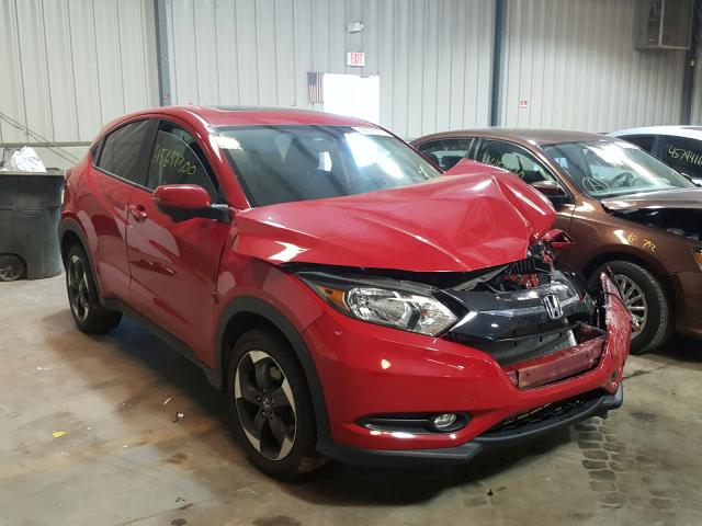 HONDA HR-V EX 2018 3czru6h5xjg705328