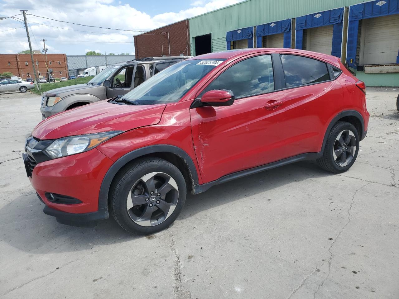 HONDA HR-V 2018 3czru6h5xjg714210