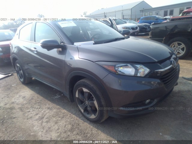 HONDA HR-V 2018 3czru6h5xjg723795