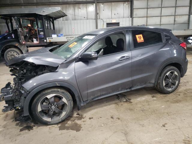 HONDA HR-V EX 2018 3czru6h5xjg728754