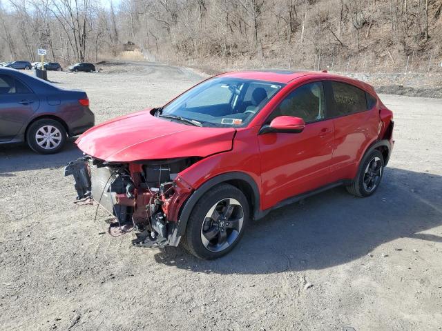 HONDA HR-V EX 2018 3czru6h5xjm709266