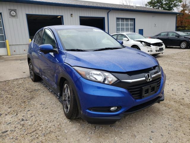 HONDA HR-V EX 2018 3czru6h5xjm709817