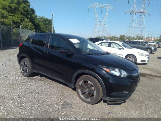 HONDA HR-V 2018 3czru6h5xjm712149