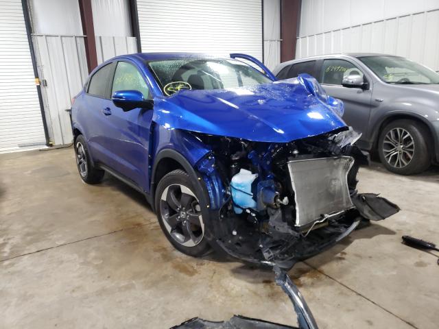 HONDA HR-V EX 2018 3czru6h5xjm713284