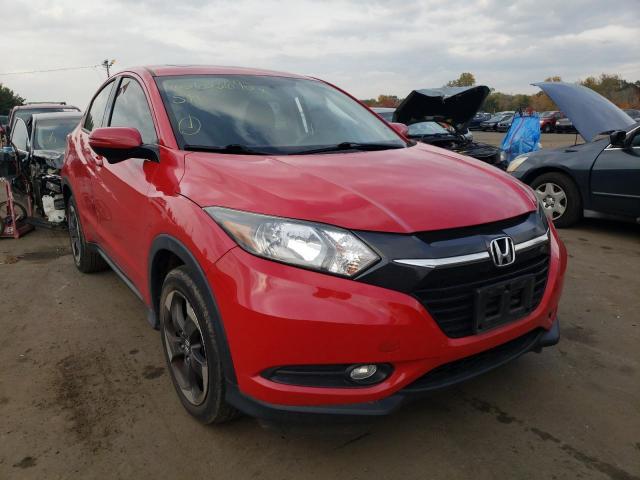 HONDA HR-V EX 2018 3czru6h5xjm717464