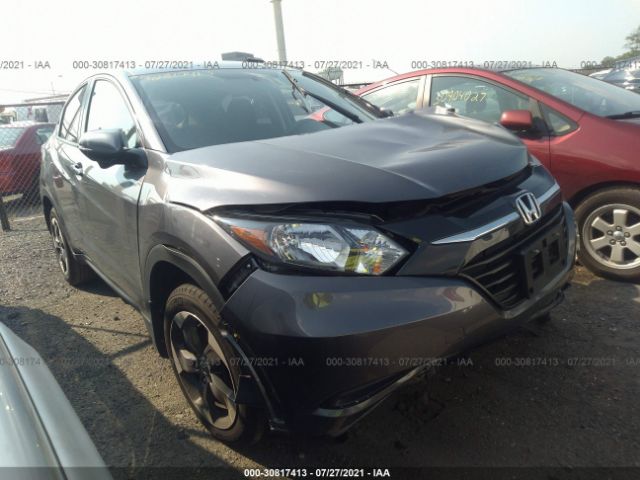 HONDA HR-V 2018 3czru6h5xjm723894