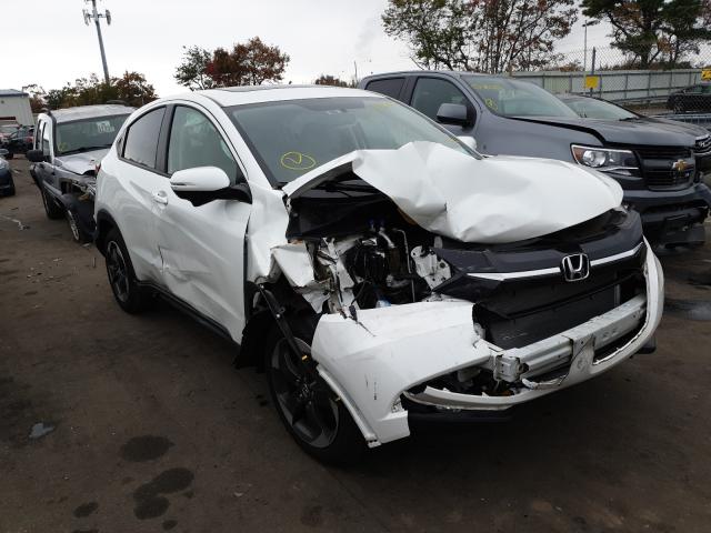 HONDA HR-V EX 2018 3czru6h5xjm724978