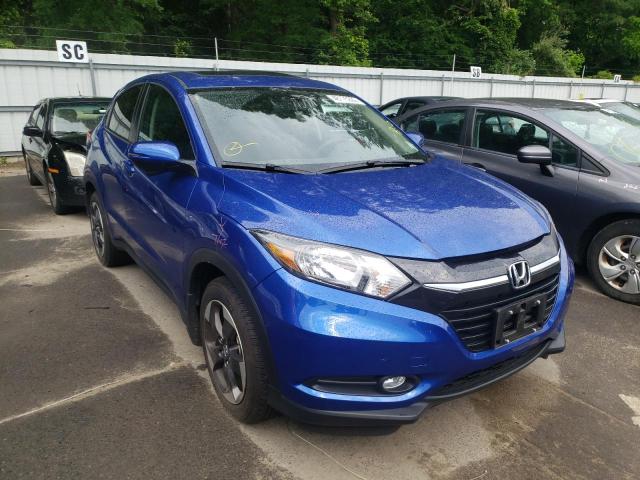 HONDA HR-V EX 2018 3czru6h5xjm728626