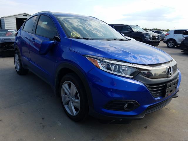 HONDA HR-V EX 2019 3czru6h5xkm709737