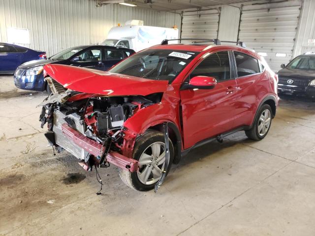 HONDA HR-V EX 2019 3czru6h5xkm712363