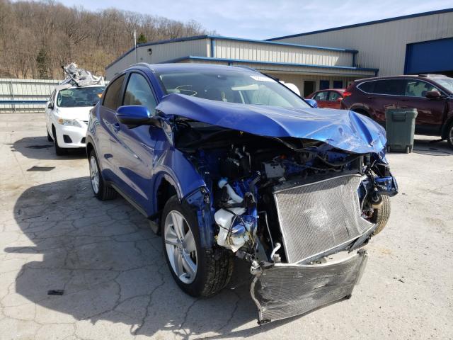 HONDA HR-V EX 2019 3czru6h5xkm729826