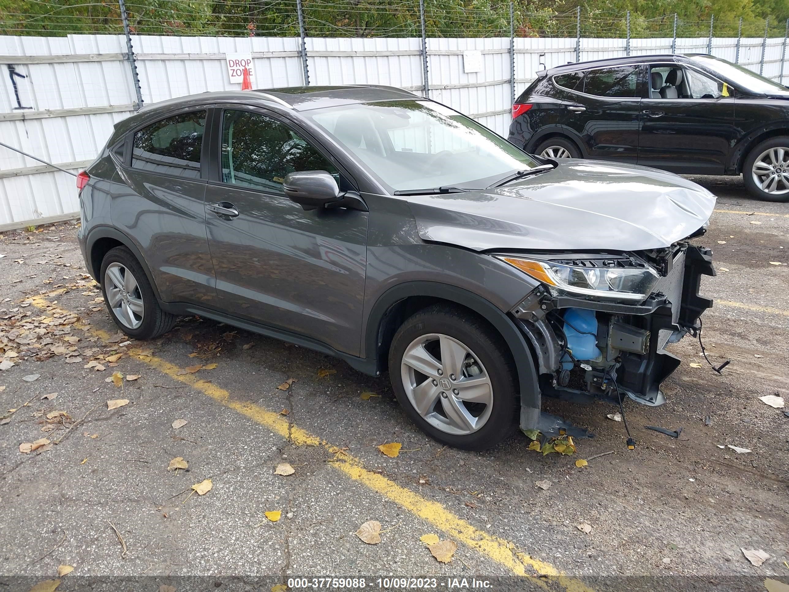 HONDA HR-V 2019 3czru6h5xkm731012