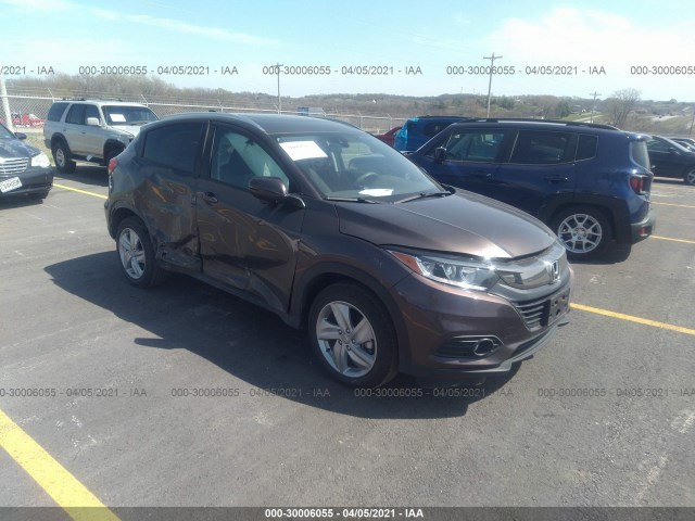 HONDA HR-V 2019 3czru6h5xkm731530