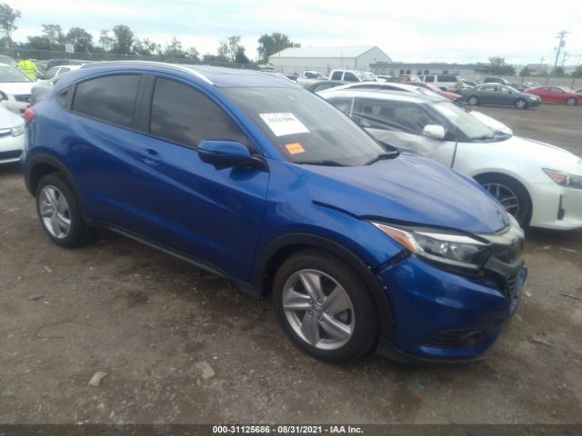 HONDA HR-V 2019 3czru6h5xkm731804