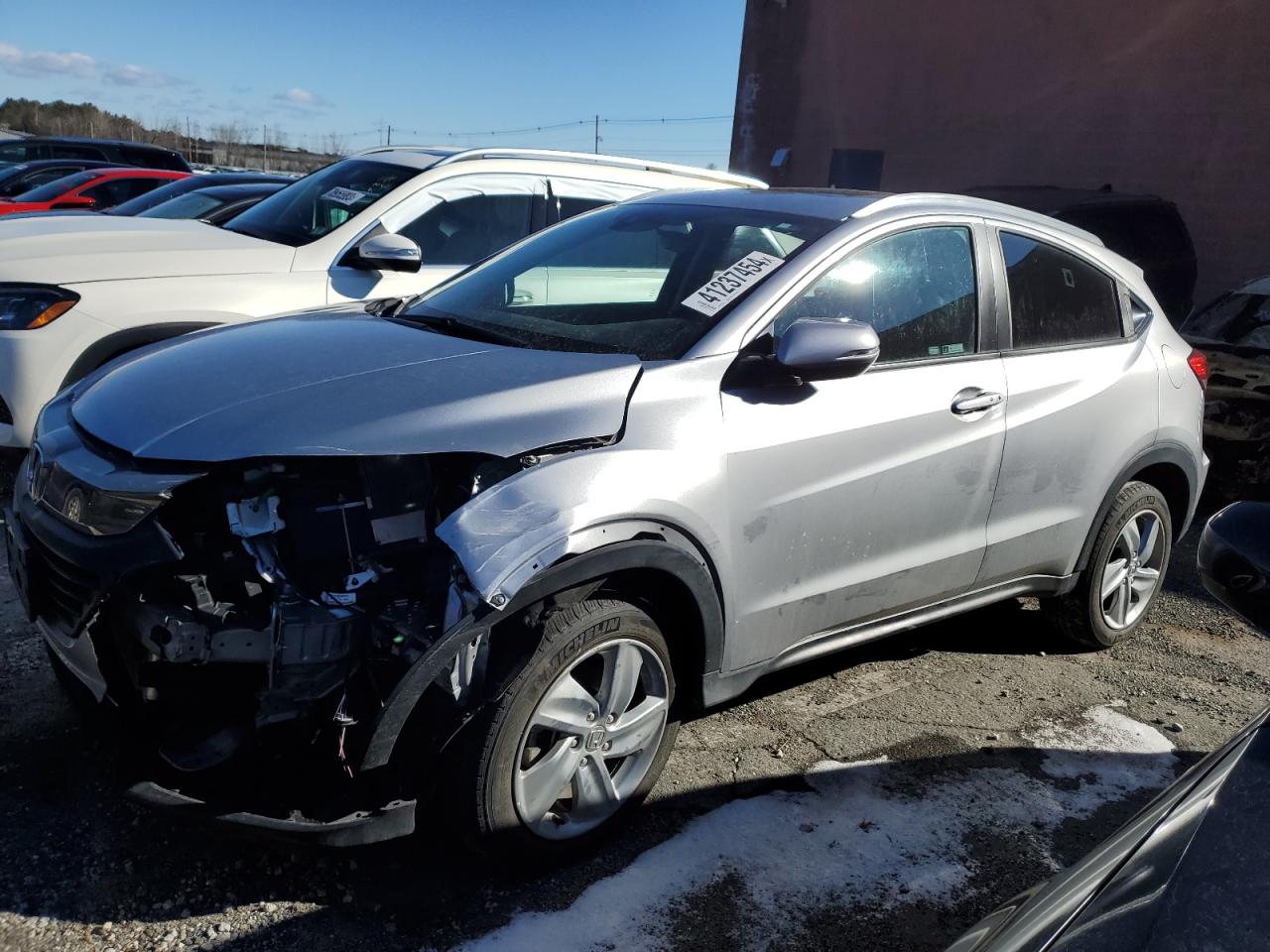 HONDA HR-V 2019 3czru6h5xkm739174