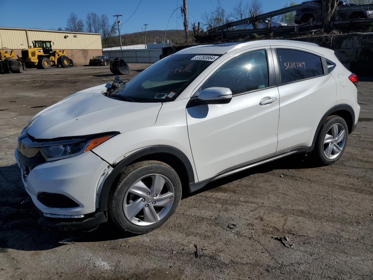 HONDA HR-V 2020 3czru6h5xlm707715