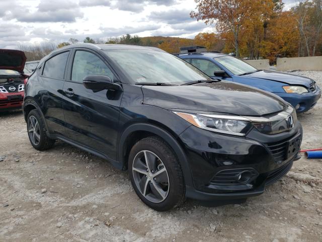 HONDA HR-V EX 2021 3czru6h5xmm705903