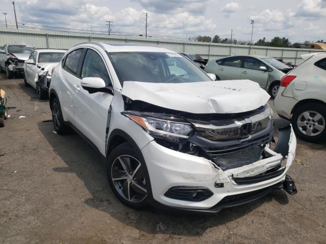 HONDA HR-V EX 2021 3czru6h5xmm734981