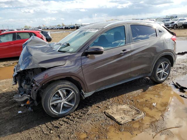 HONDA HR-V EX 2021 3czru6h5xmm745530