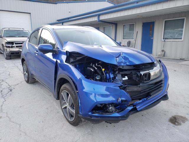 HONDA HR-V EX 2022 3czru6h5xnm702873