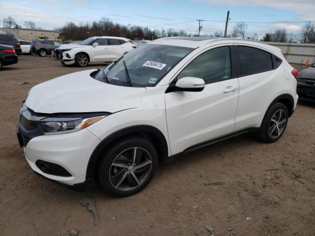 HONDA HR-V EX 2022 3czru6h5xnm715526