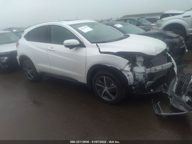 HONDA HR-V 2022 3czru6h5xnm721455