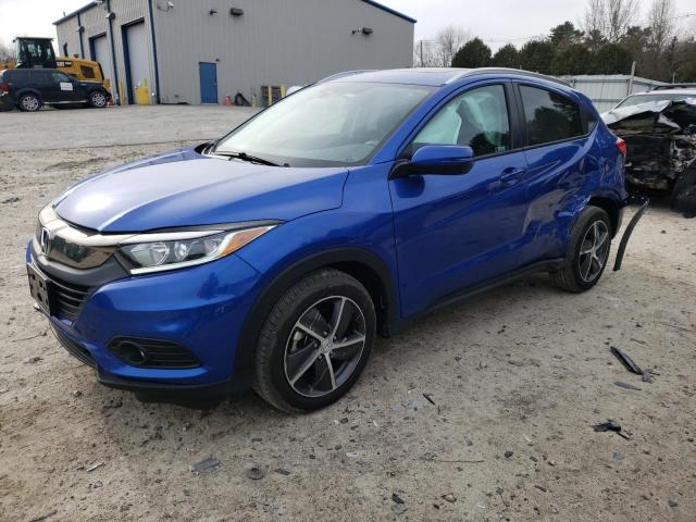 HONDA HR-V EX 2022 3czru6h5xnm734982