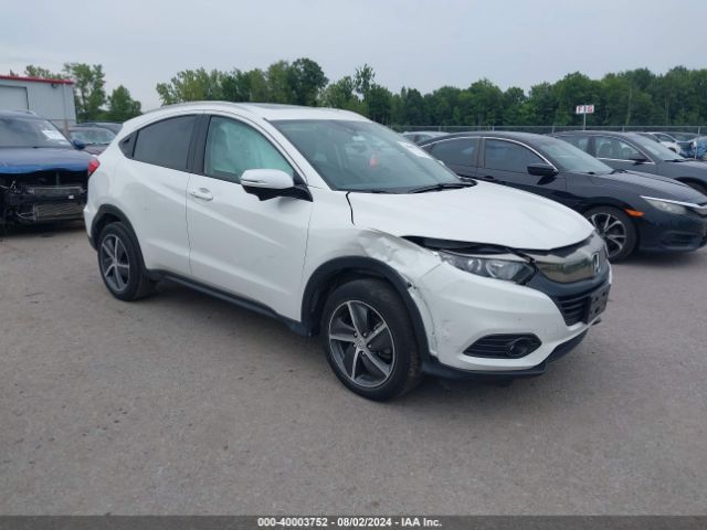 HONDA HR-V 2022 3czru6h5xnm757498