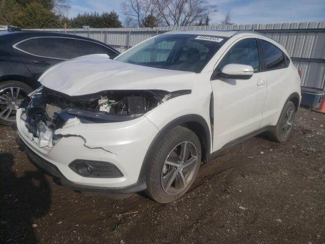 HONDA HR-V EX 2022 3czru6h5xnm759834