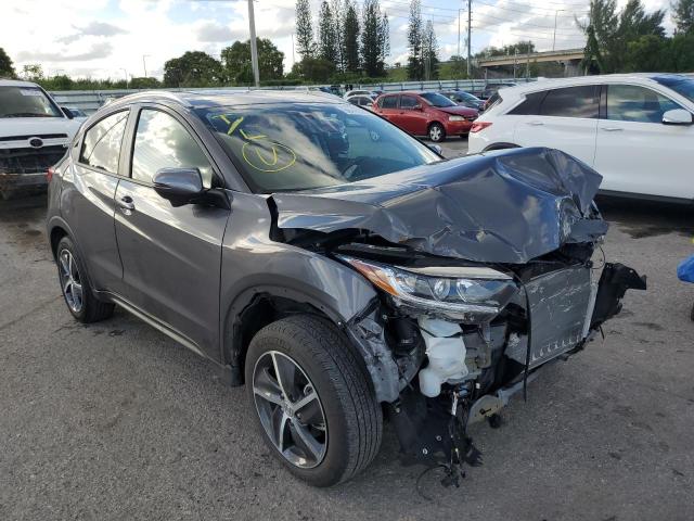 HONDA HR-V EX 2022 3czru6h5xnm762569