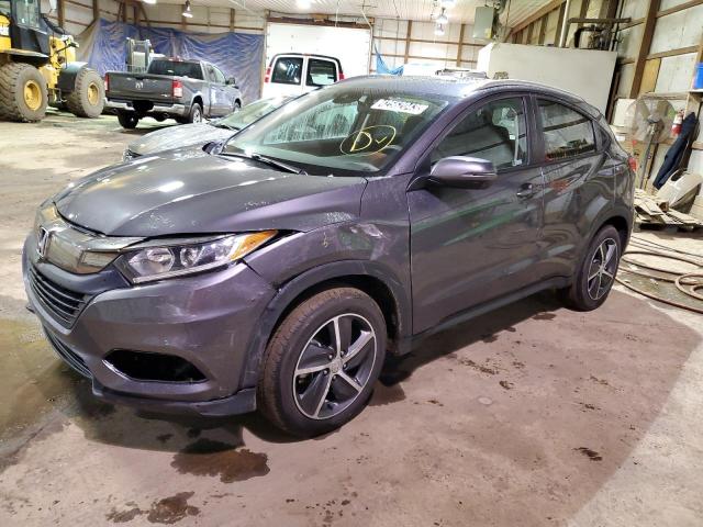 HONDA HR-V EX 2022 3czru6h5xnm764757