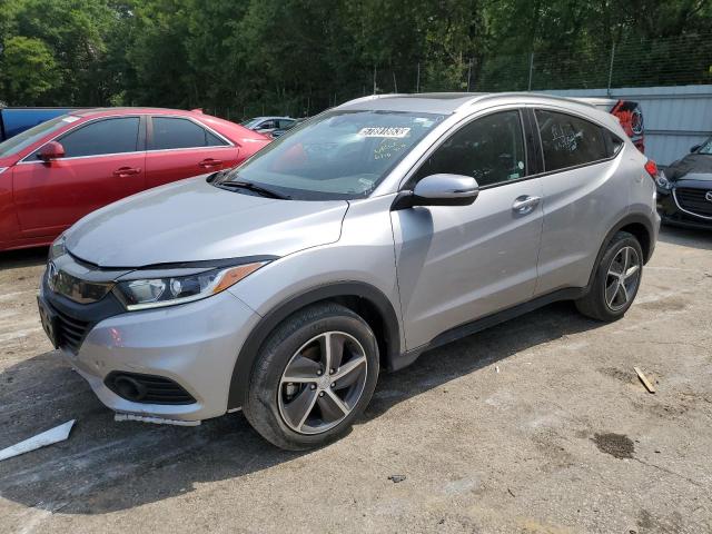 HONDA HR-V EX 2022 3czru6h5xnm766900