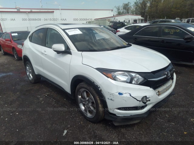 HONDA HR-V 2016 3czru6h70gm701610